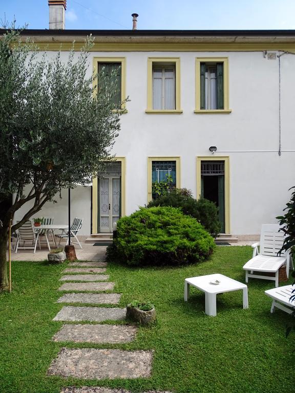 B&B Al Giardinetto Verona Esterno foto