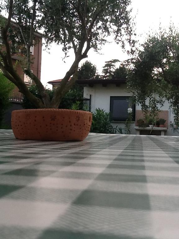 B&B Al Giardinetto Verona Esterno foto